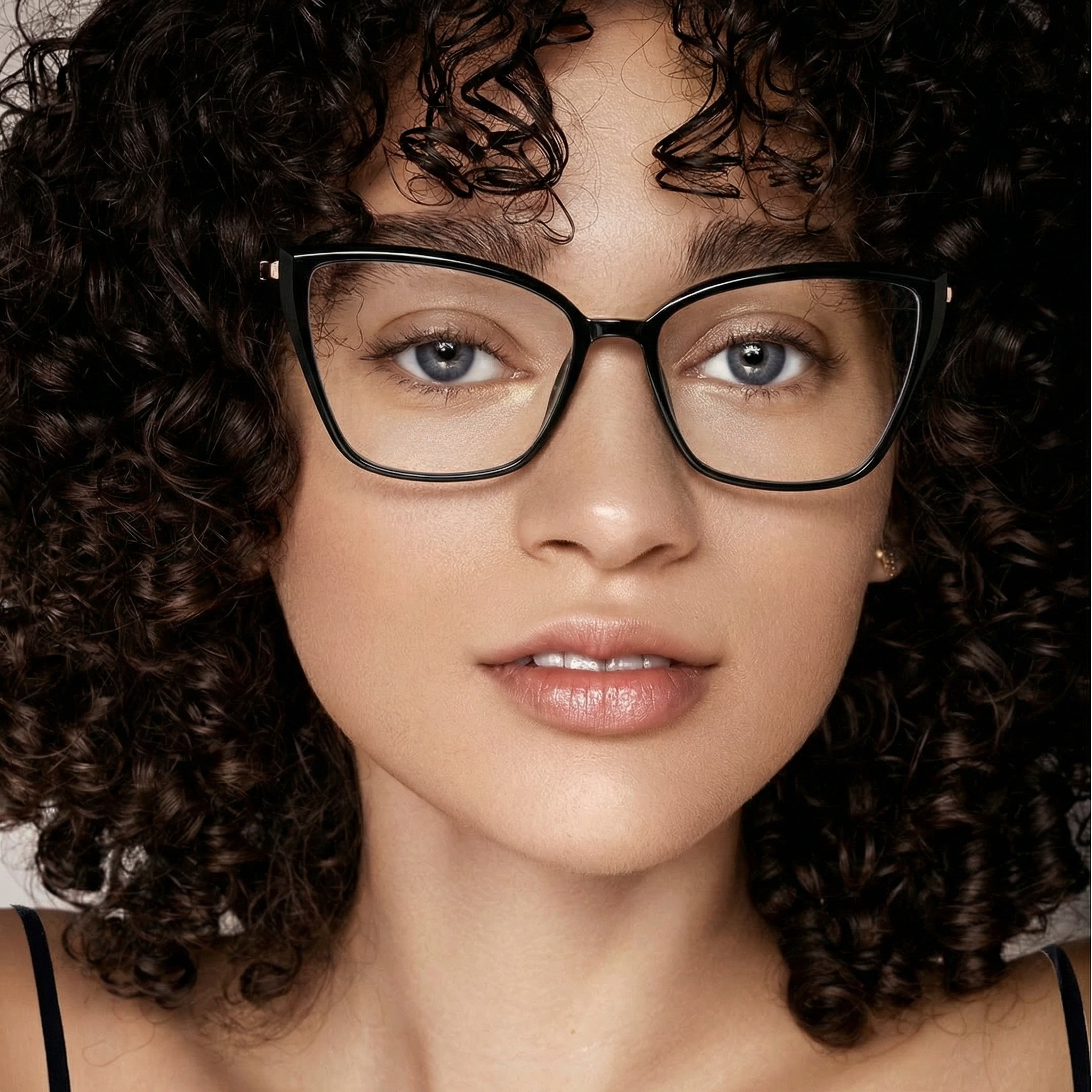 Square Glasses #wr-87157