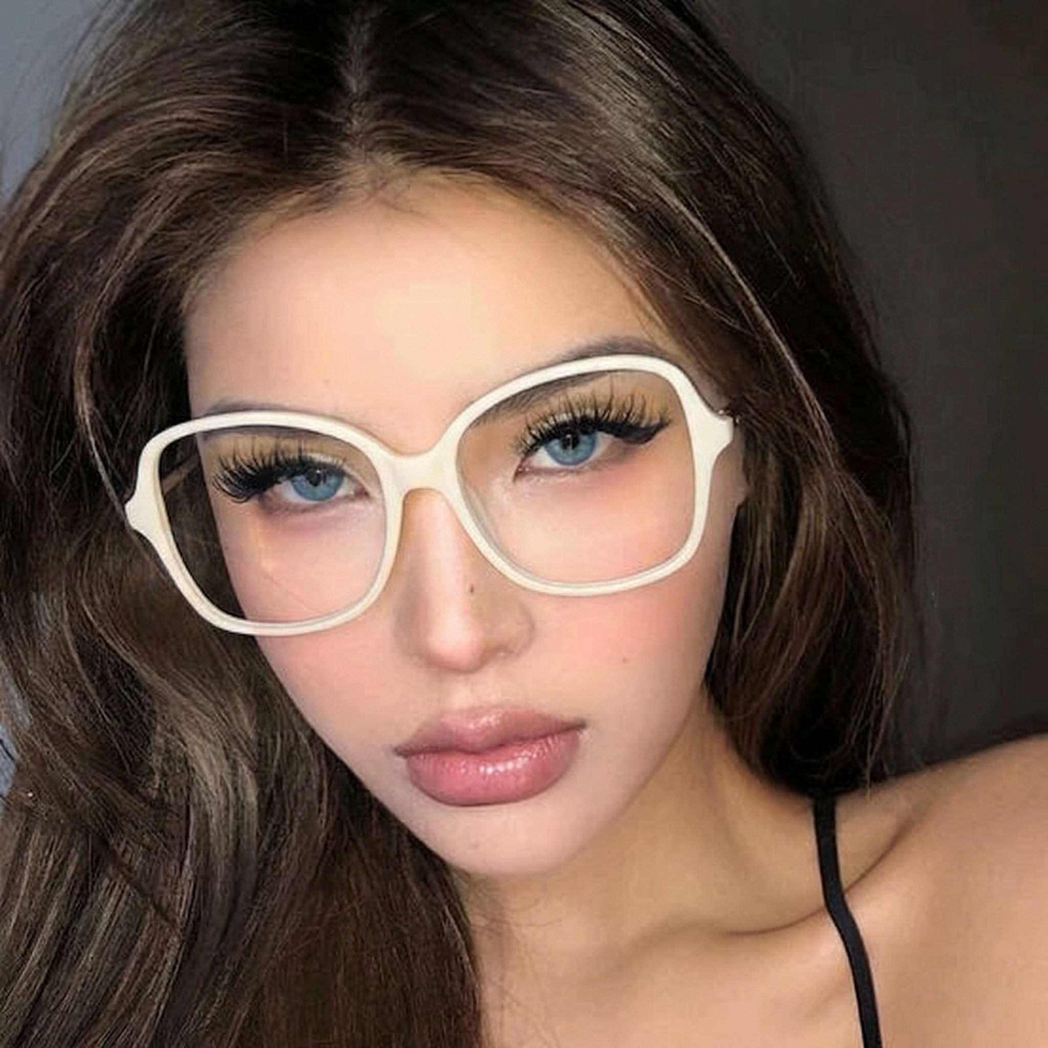 Square Glasses #69-dtl012