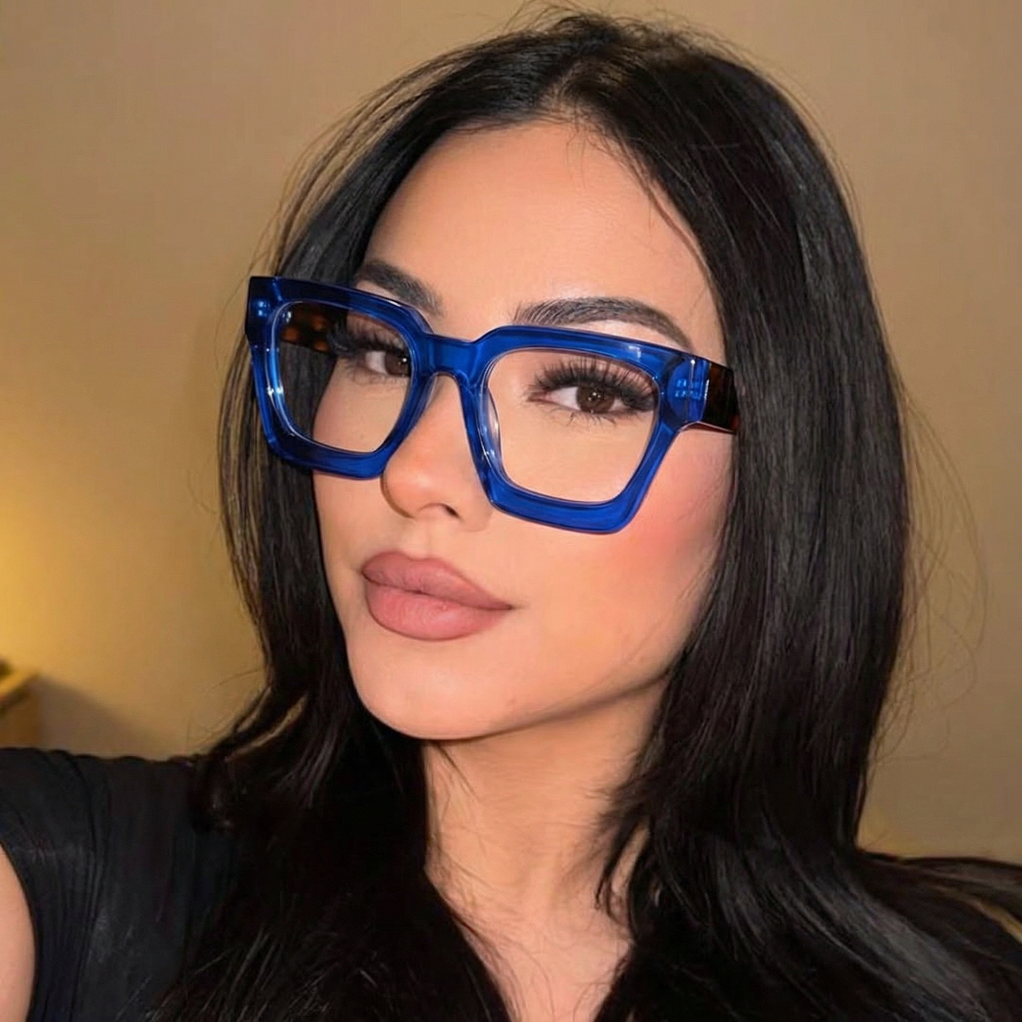 Square Glasses #69-ma64