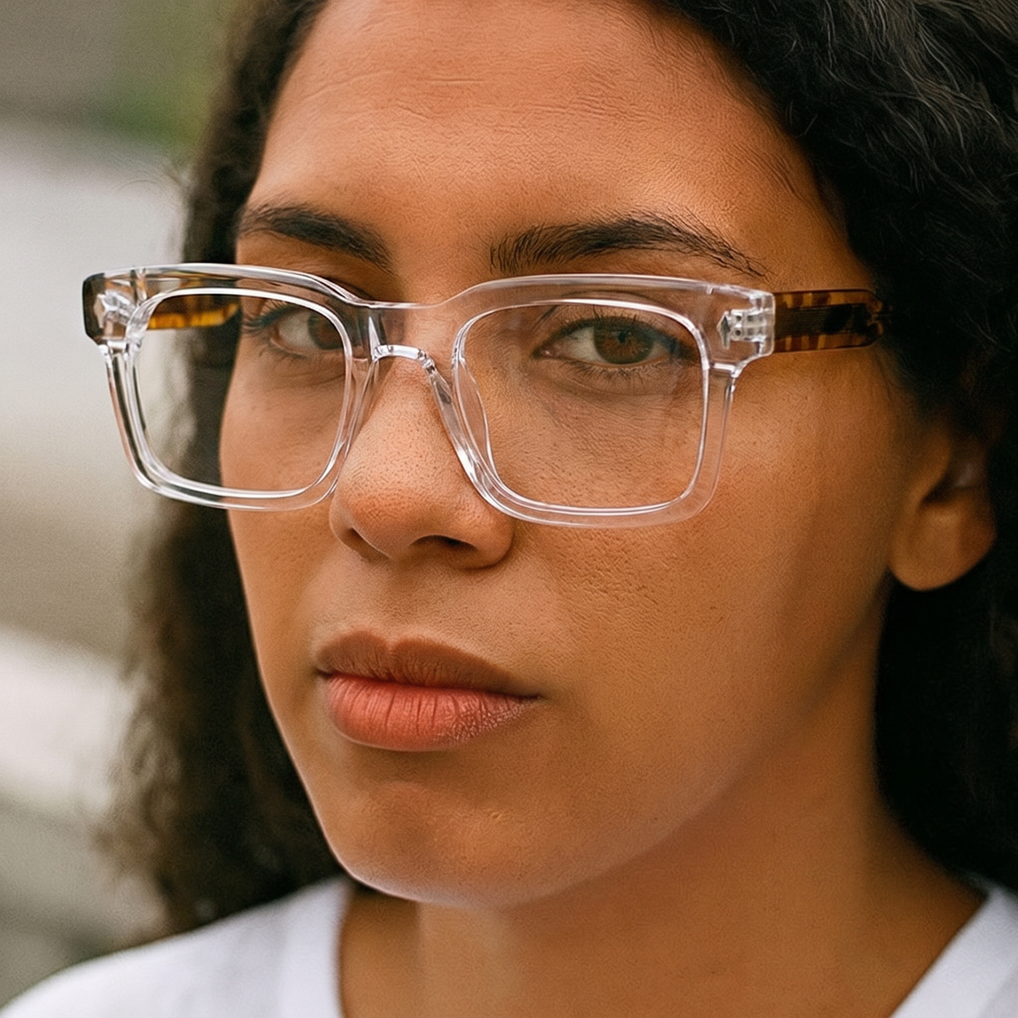 ✨Square Glasses #mj-KJ9804