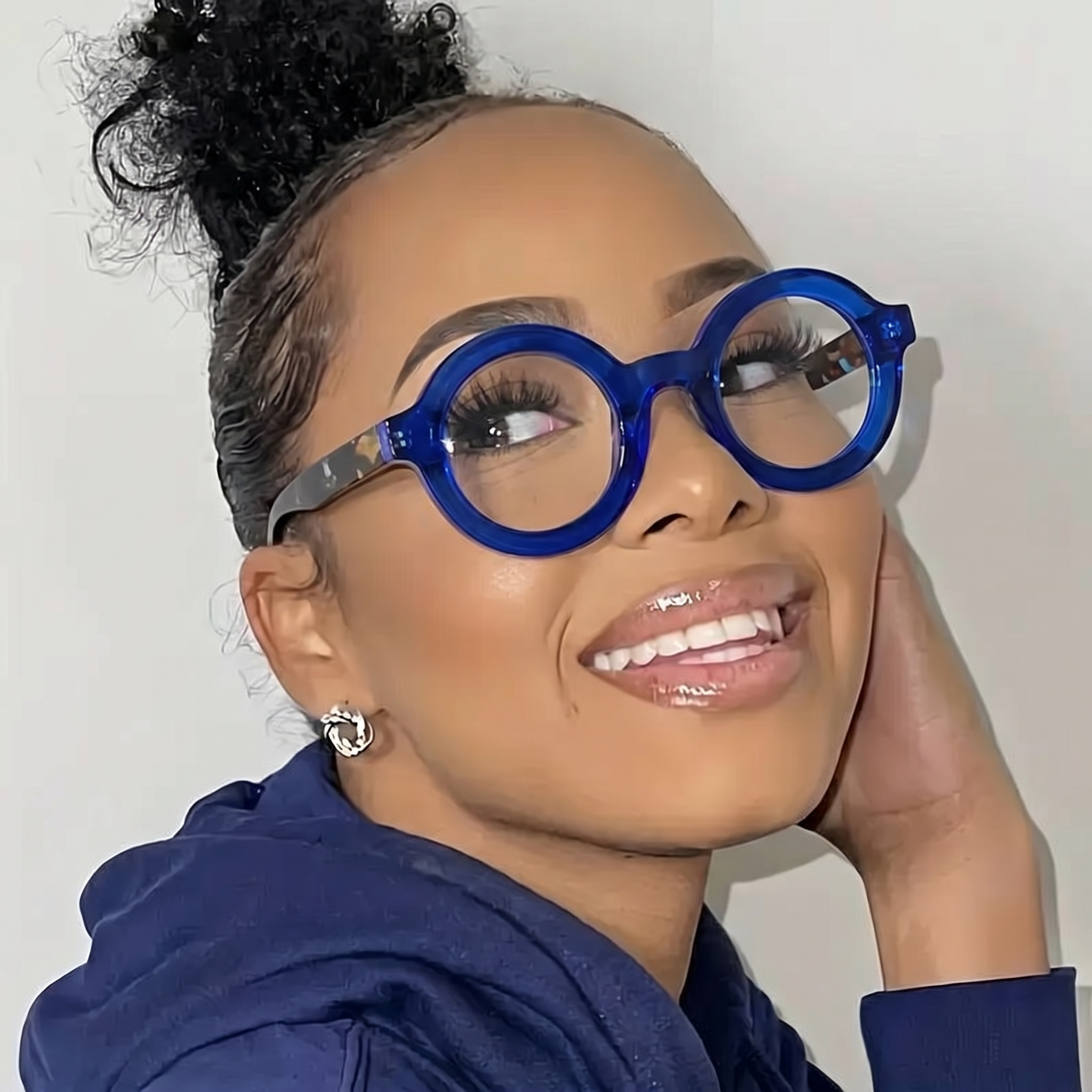 ✨Round Glasses #mj-EM23103