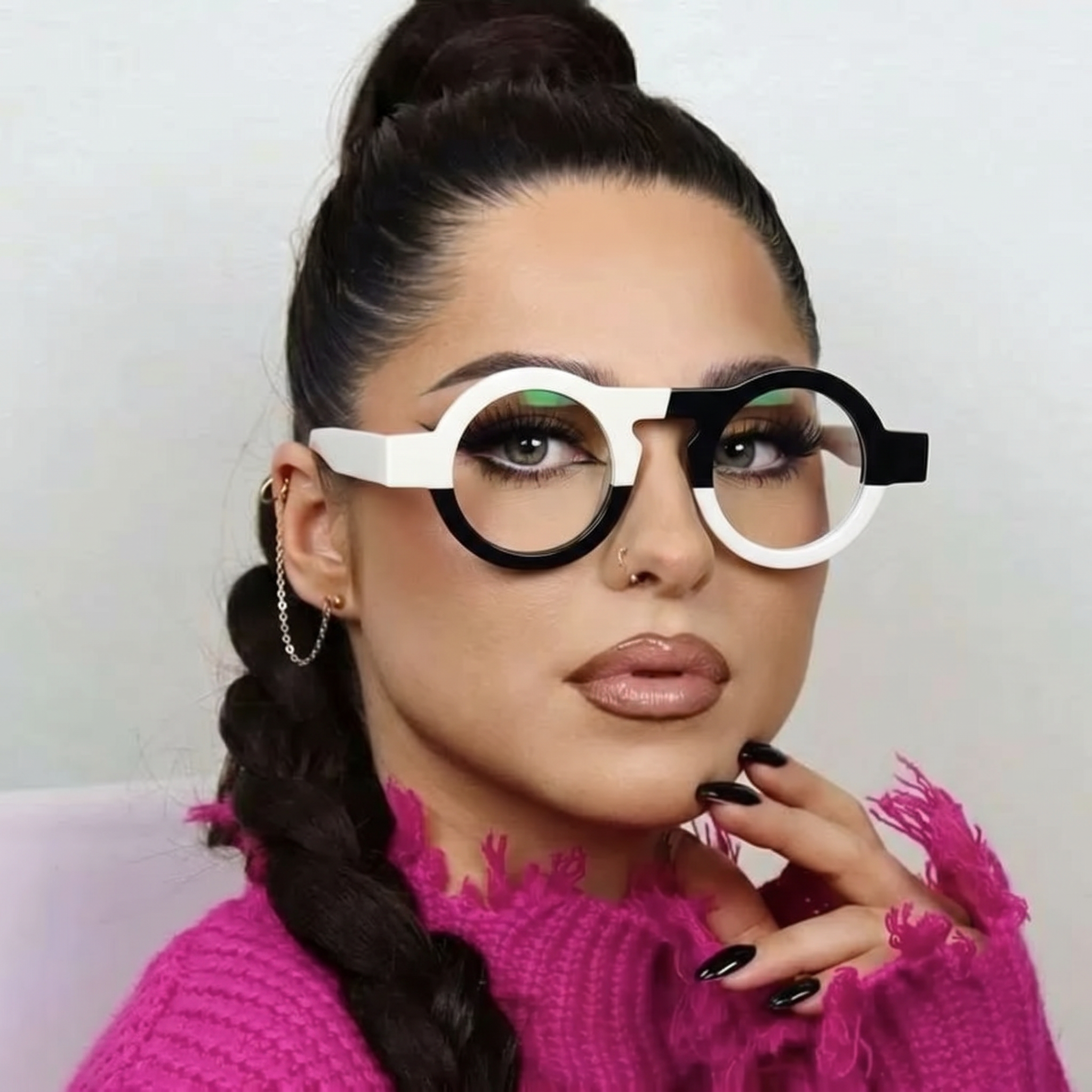 ✨Round Glasses #mj-882218