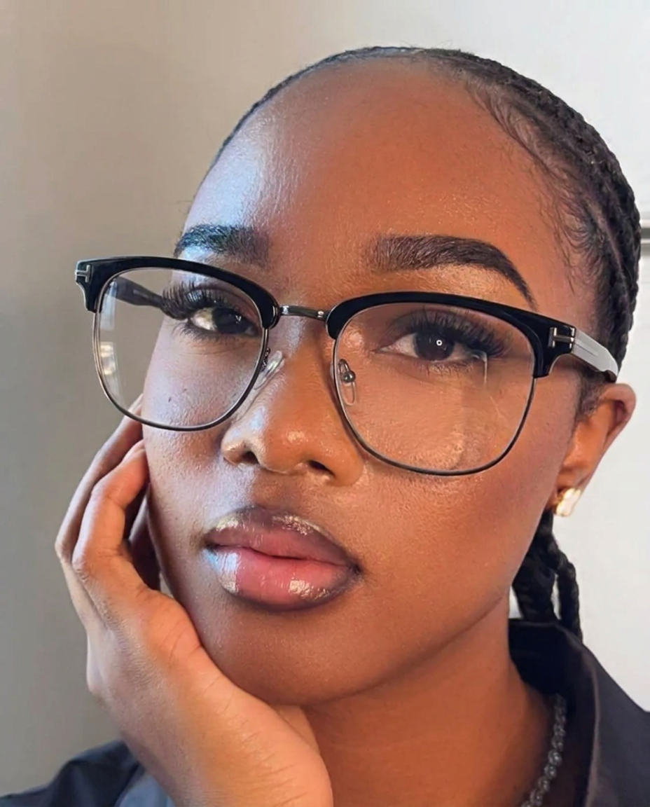 ✨Magnetic Clip on Sunglasses for Men & Women,Browline Glasses #ps-G2276