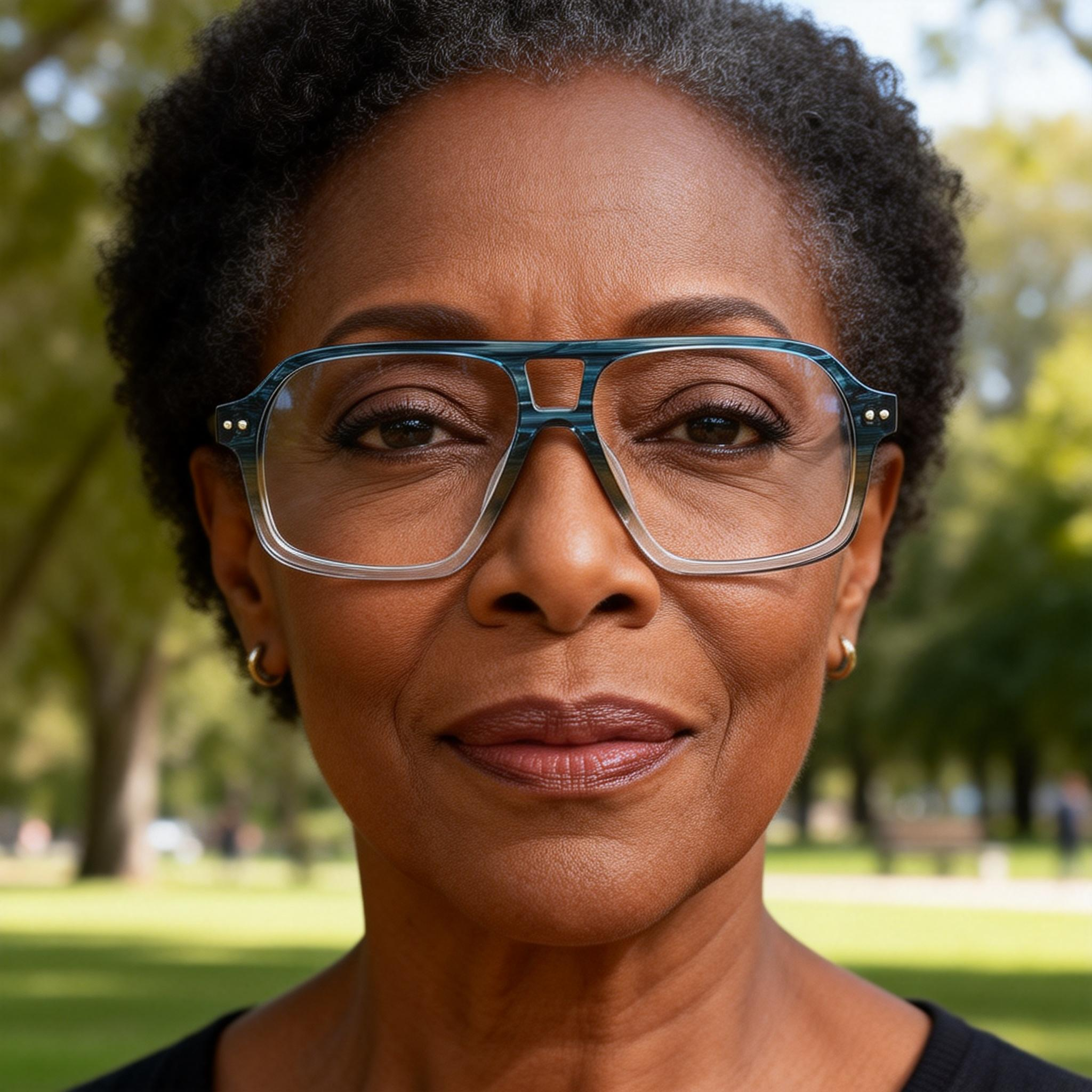 Aviator Glasses #69-MA76