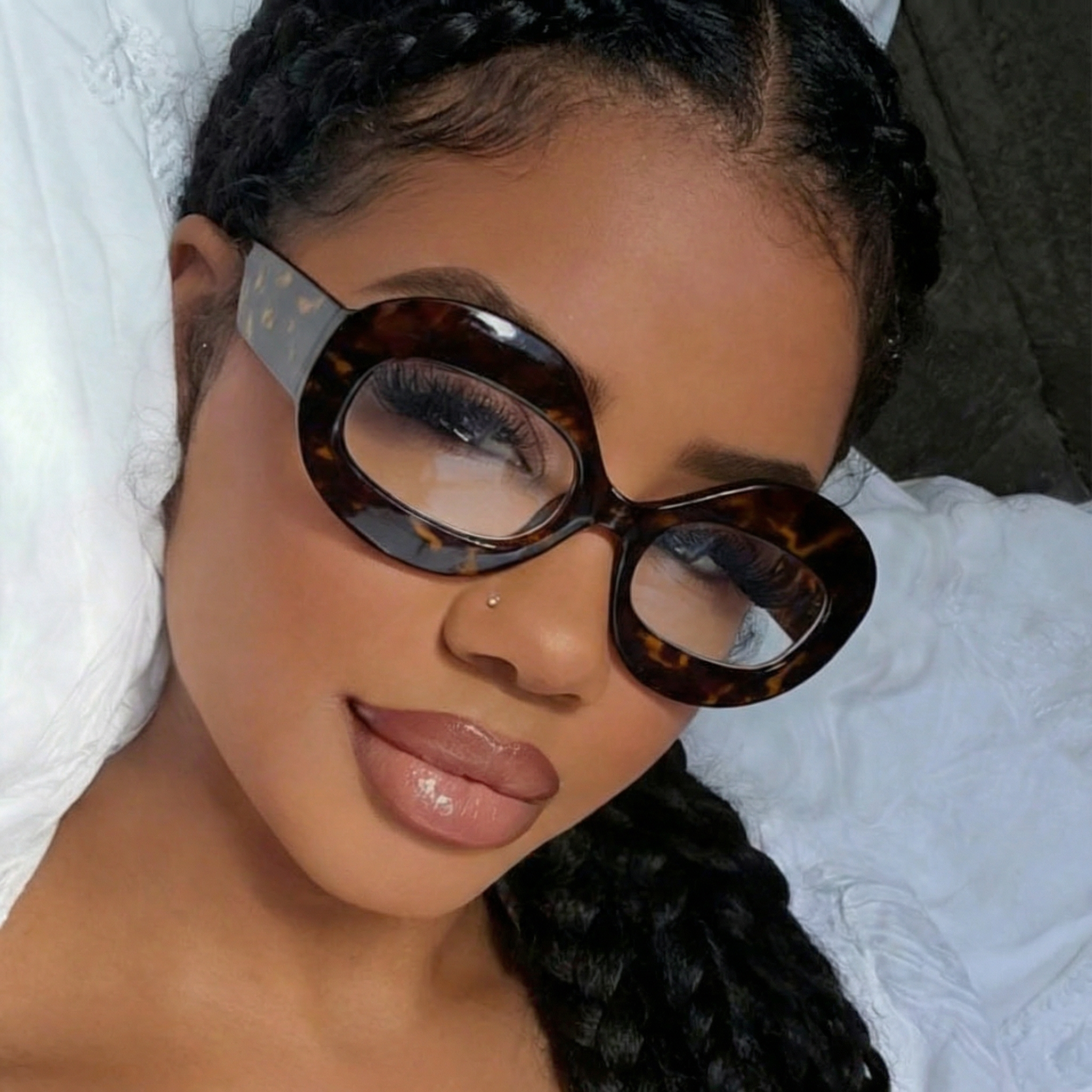 Round Glasses #wl-099