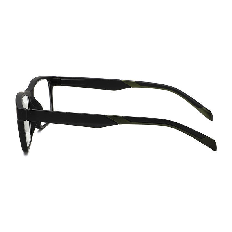 Rectangle Glasses #jx-LH2528