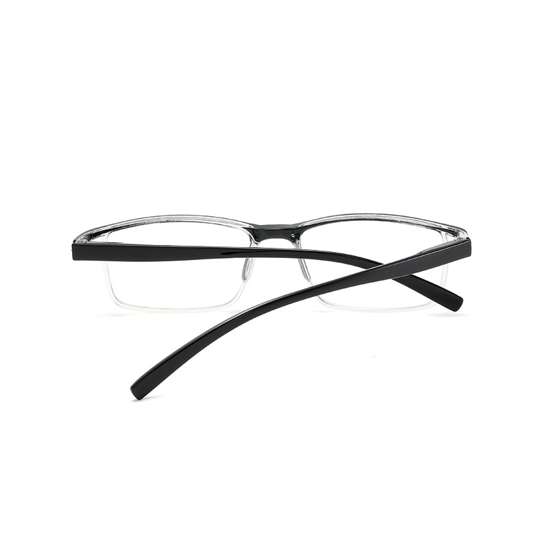 Rectangle Glasses #bx-023
