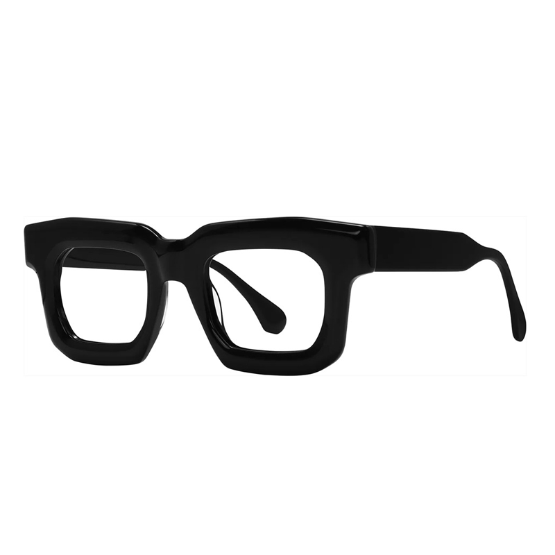 Square Glasses #mj-H2846