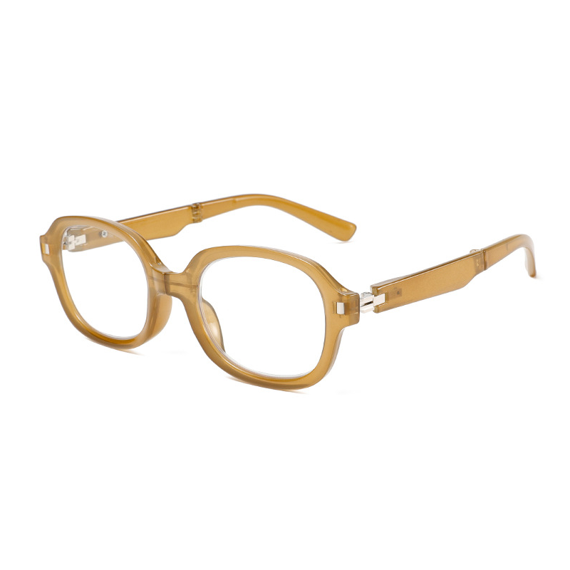 Oval Glasses #jx-LH2414