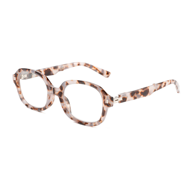 Oval Glasses #jx-LH2414