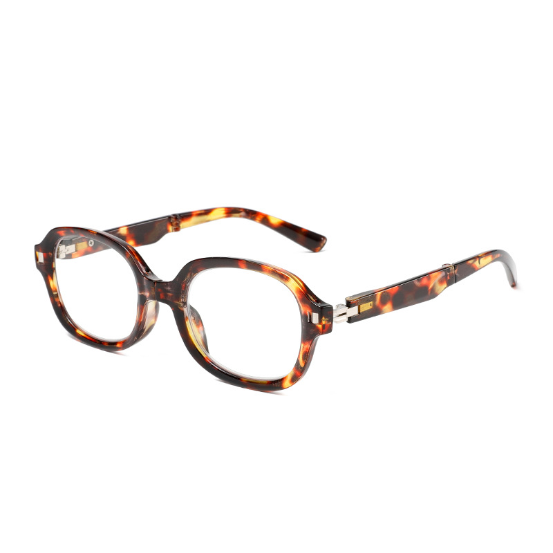 Oval Glasses #jx-LH2414