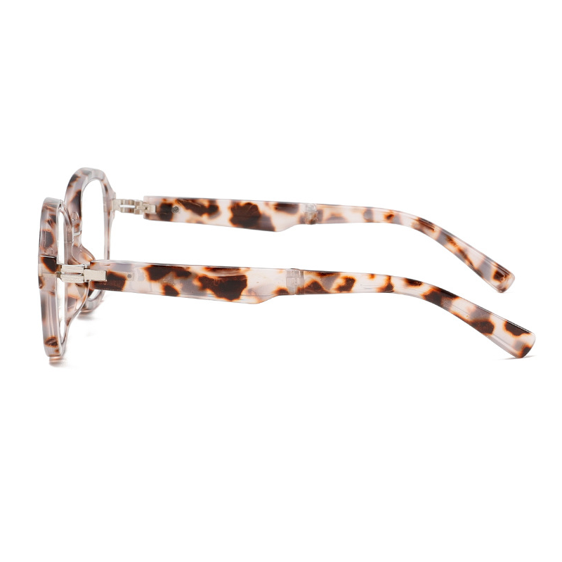 Oval Glasses #jx-LH2414