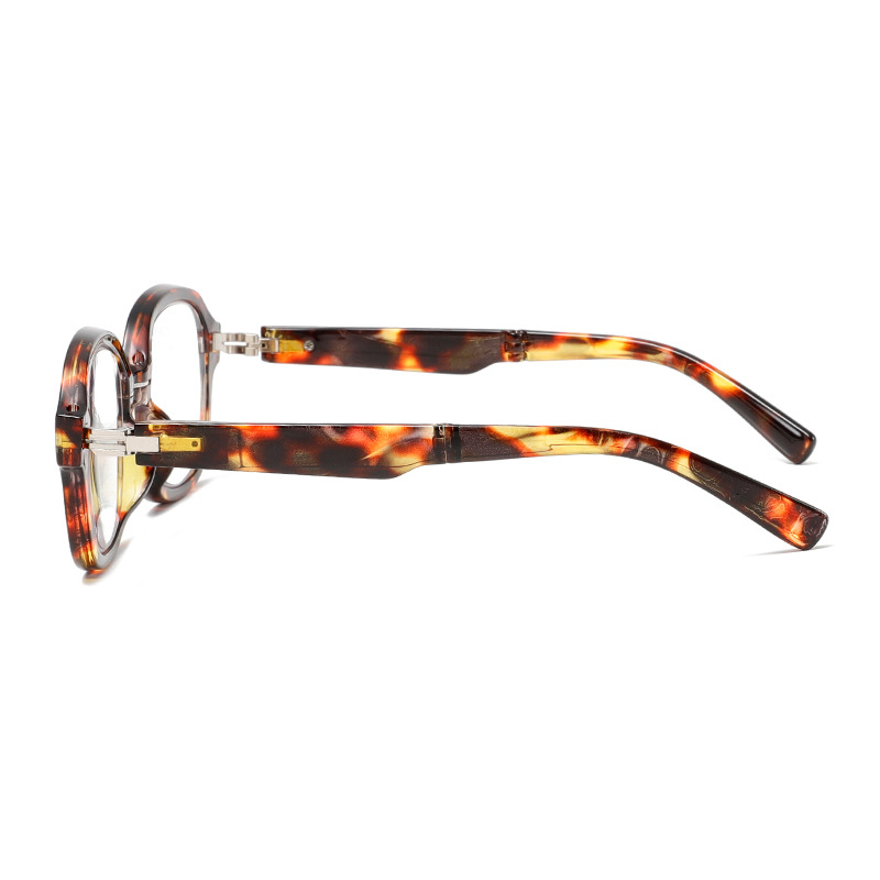 Oval Glasses #jx-LH2414
