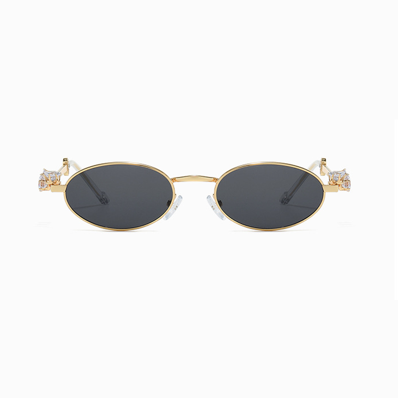 Oval Sunglasses #yl-YL8657