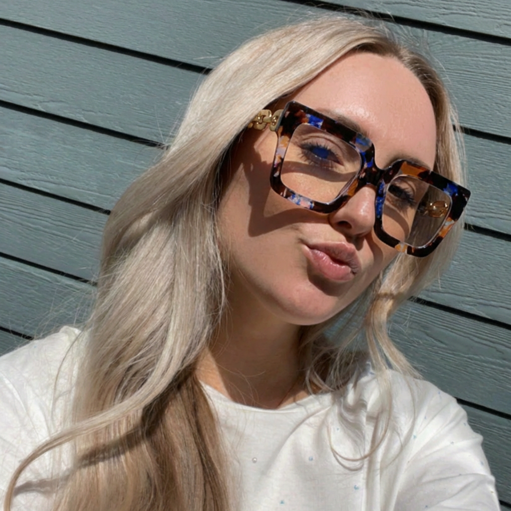 Square Glasses #ml-8059