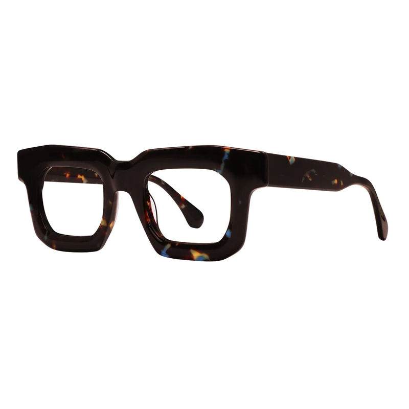 Square Glasses #mj-H2846