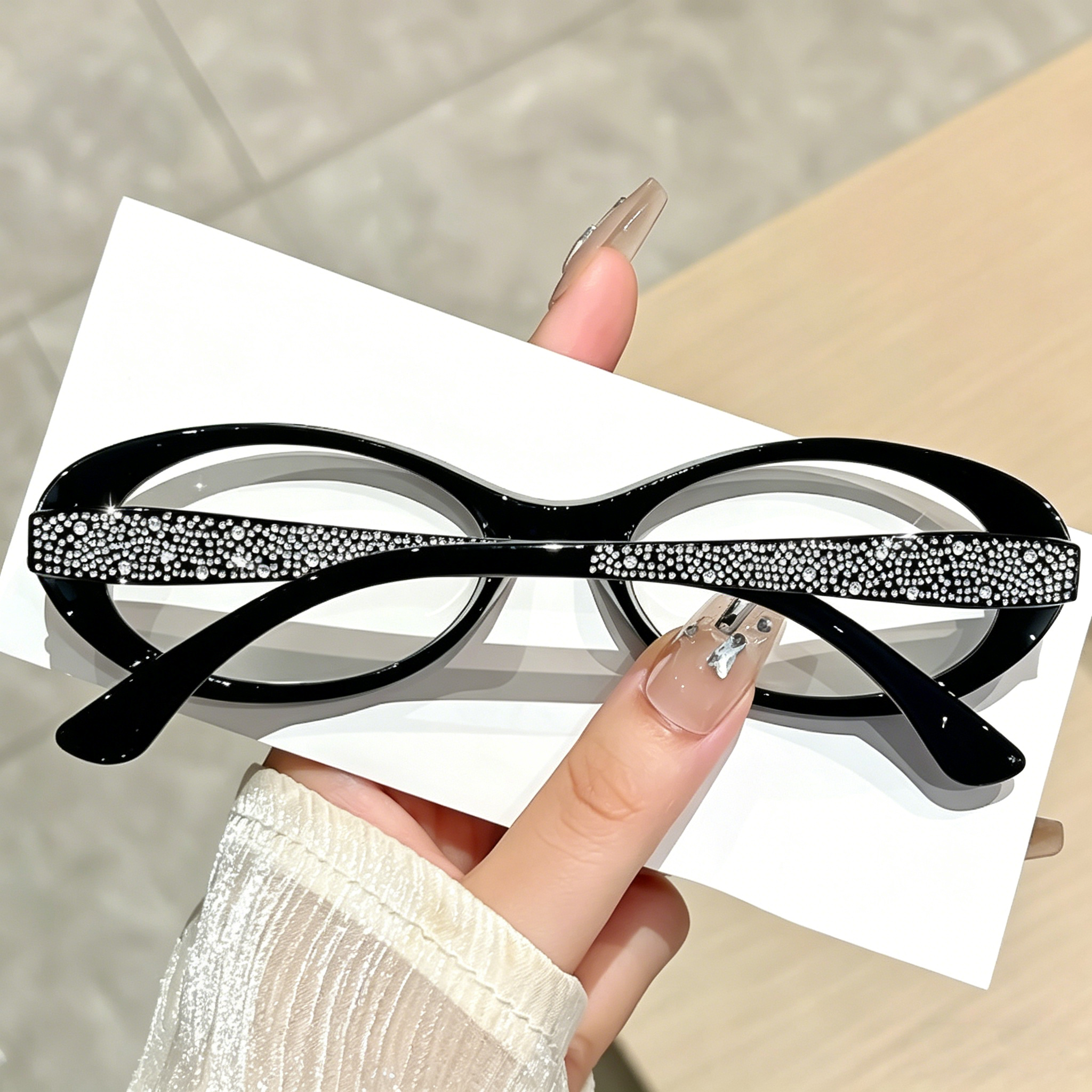Oval Glasses #ml-5083