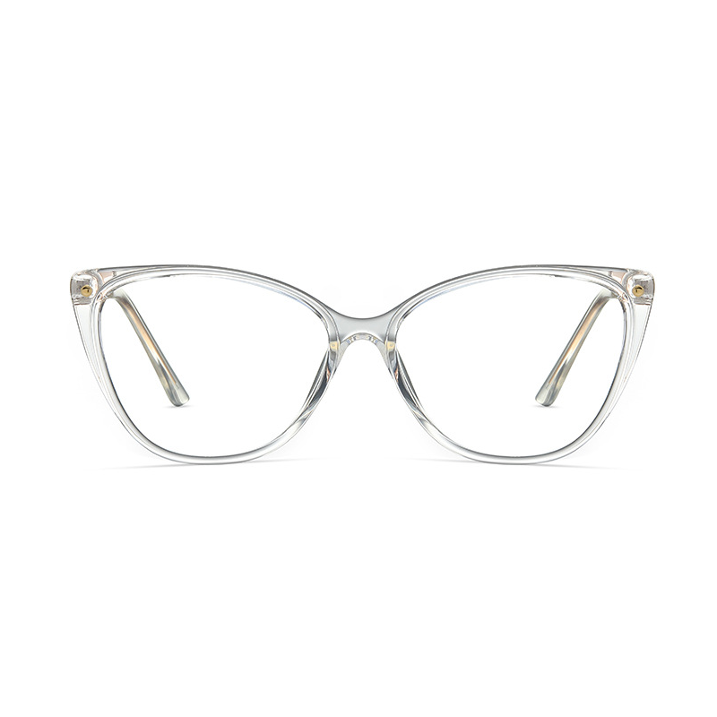 Cat-Eye Glasses #wr-87199