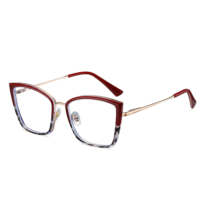 Square Glasses #wr-87258