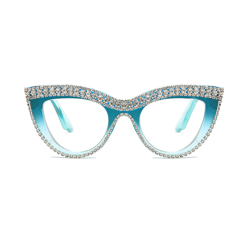 Cat-Eye Glasses #bx-228