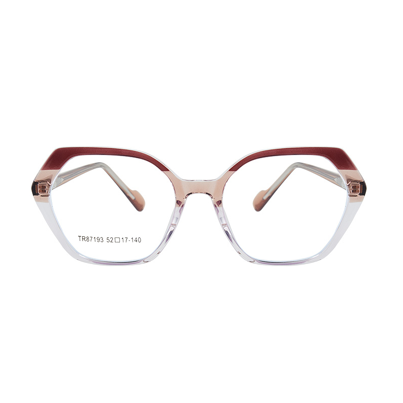 Geometric Glasses #wr-87193