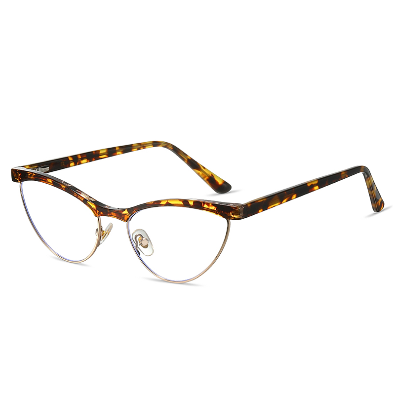 Cat-Eye Glasses #wr-87266