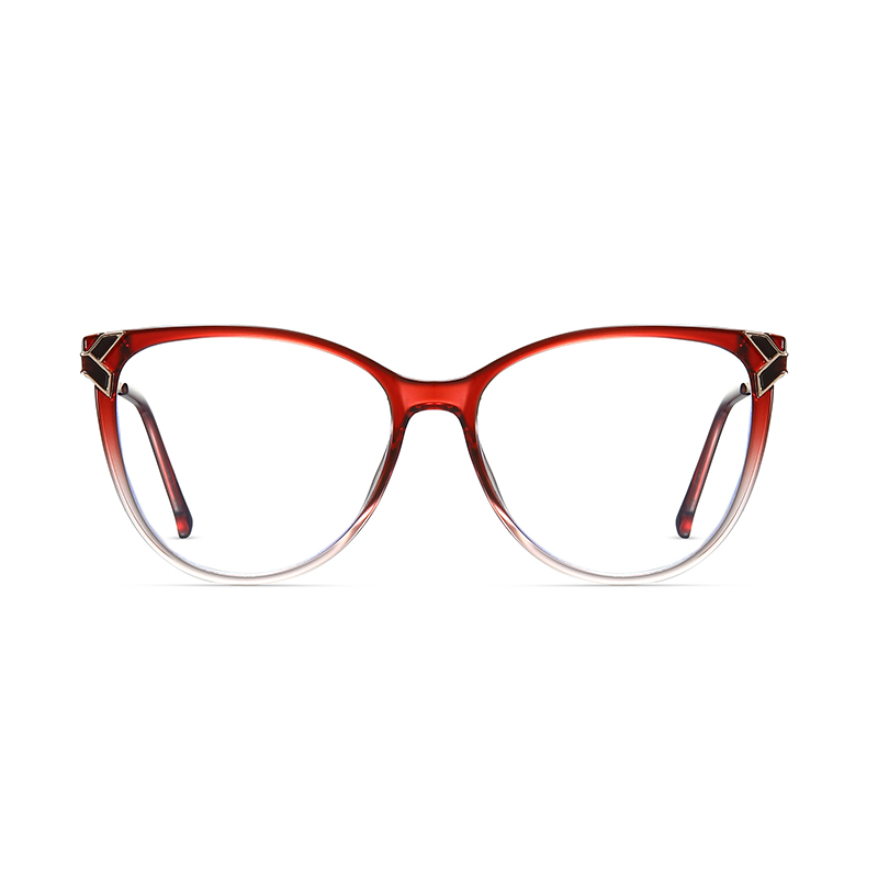 Cat-Eye Glasses #wr-87057
