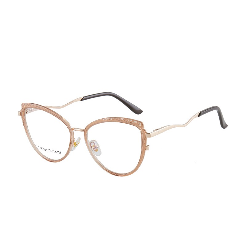 Cat-Eye Glasses #wr-87085