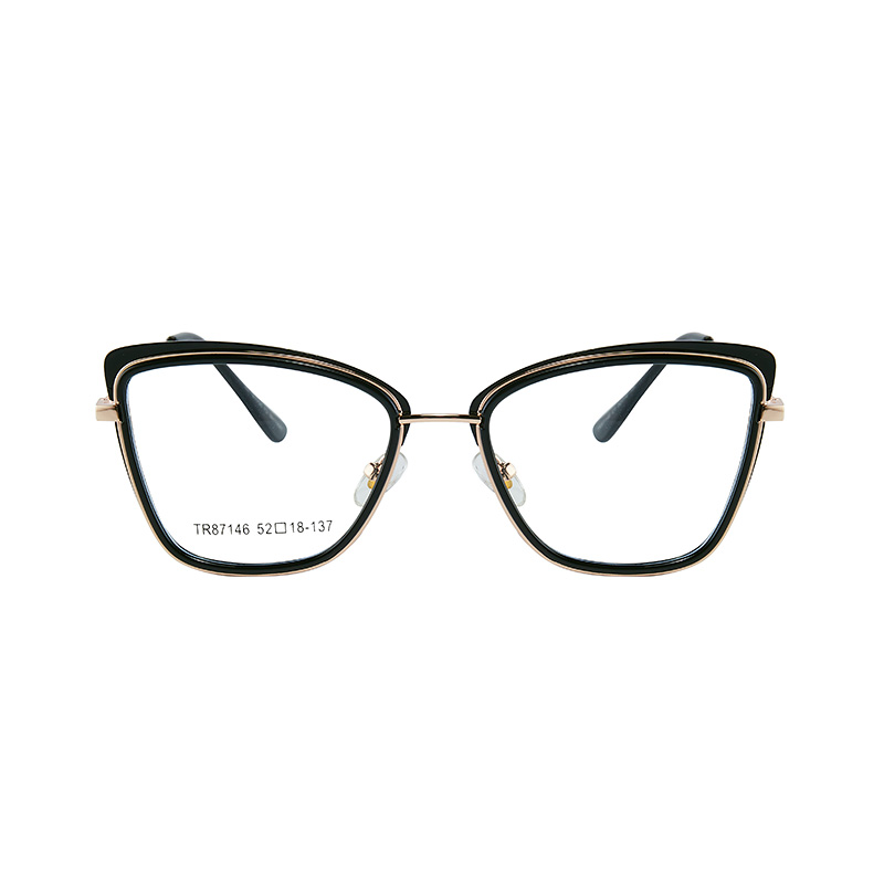 Square Glasses #wr-87146