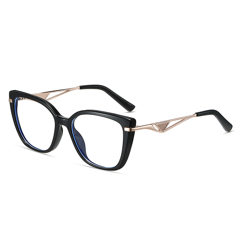 Cat-Eye Glasses #wr-87326