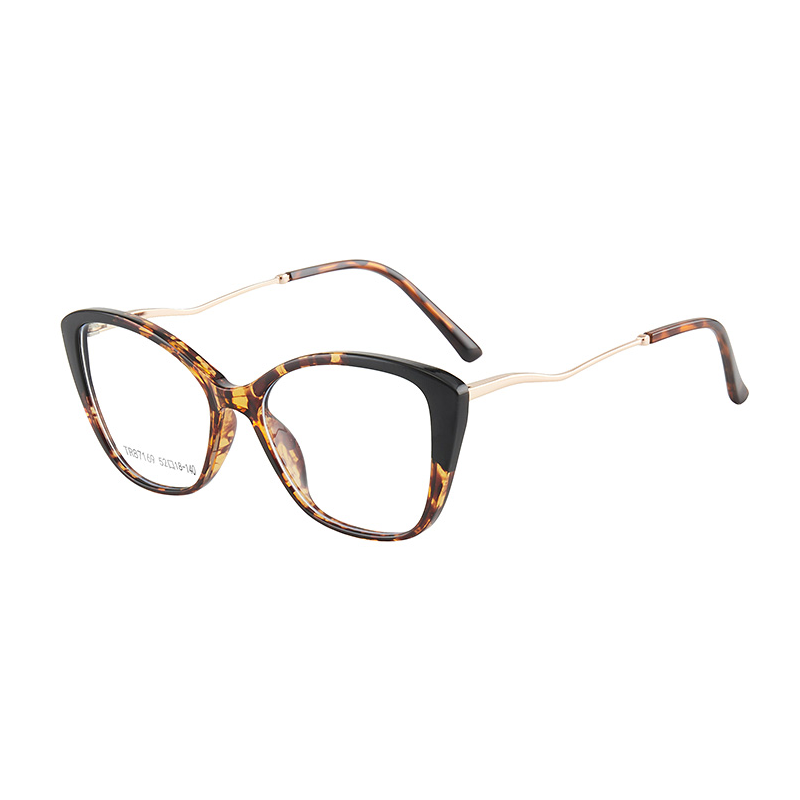 Cat-Eye Glasses #wr-87169