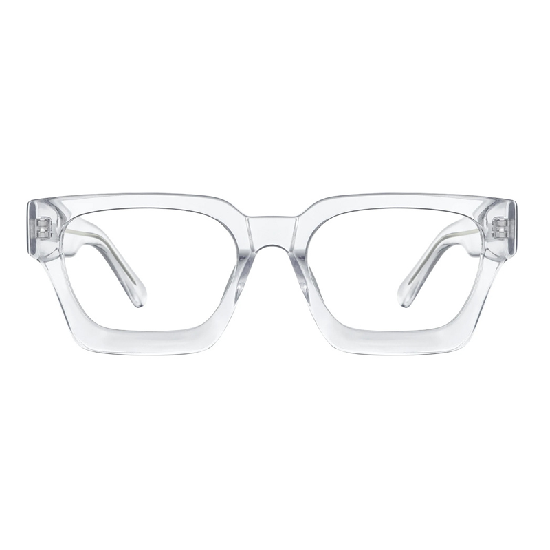 Square Glasses #