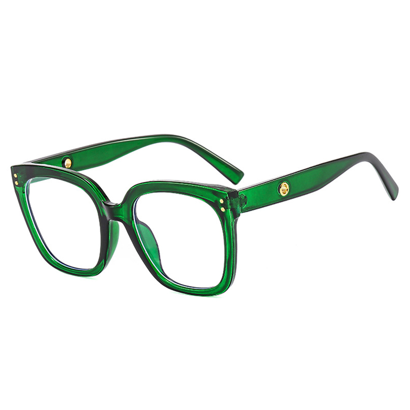 Square Glasses #pls-234