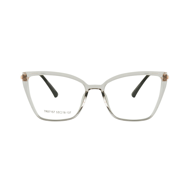 Square Glasses #wr-87157