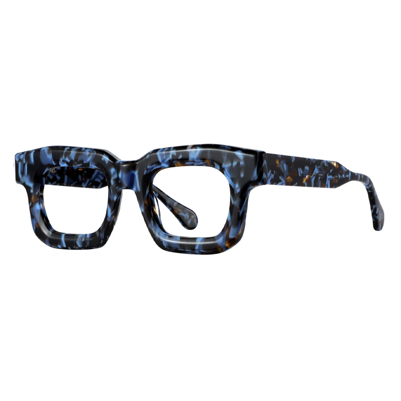 Square Glasses #mj-H2846