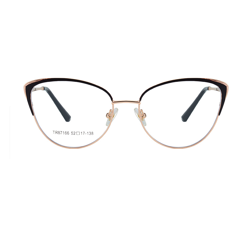 Cat-Eye Glasses #wr-87166
