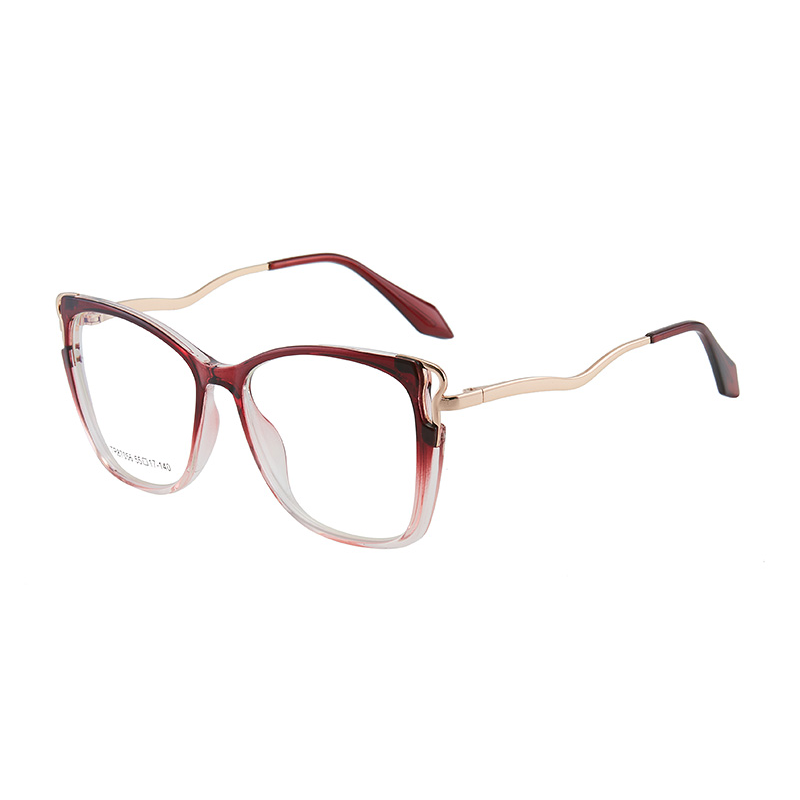 Square Glasses #wr-87056