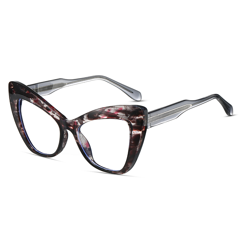 Cat-Eye Glasses #wr-87289