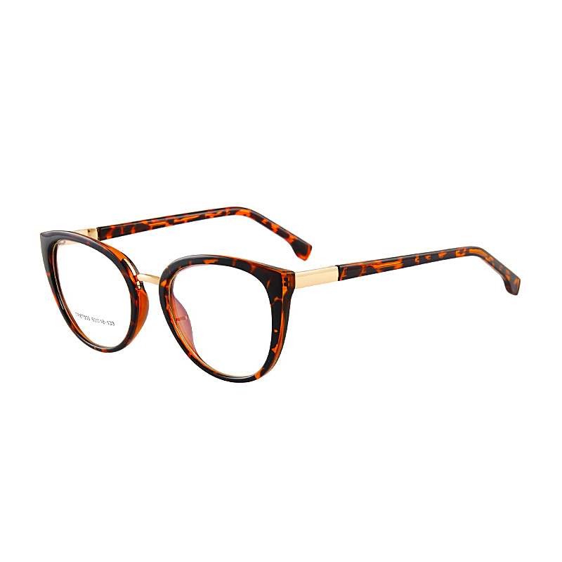 Cat-Eye Glasses #wr-87003