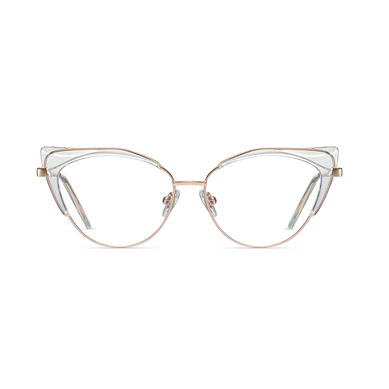 Cat-Eye Glasses #wr-87329