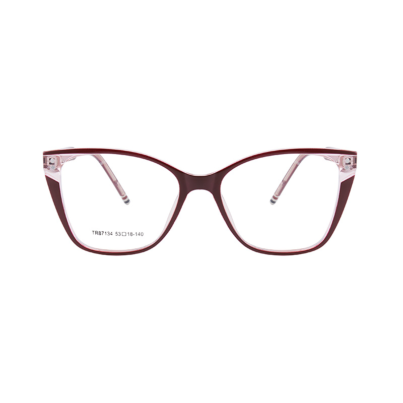 Square Glasses #wr-87134