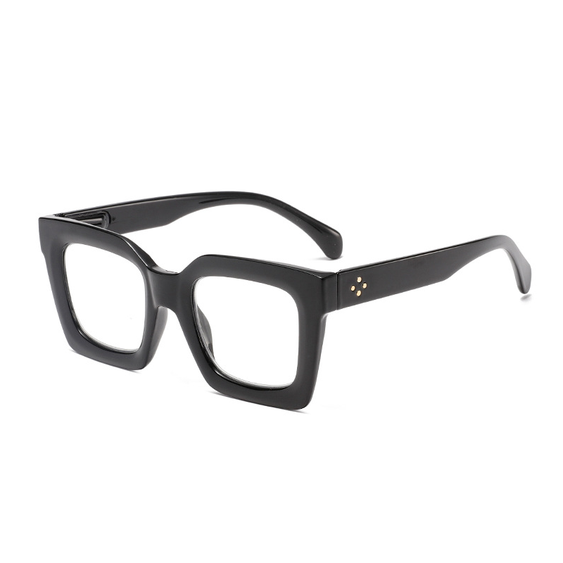 Square Glasses #jx-L543