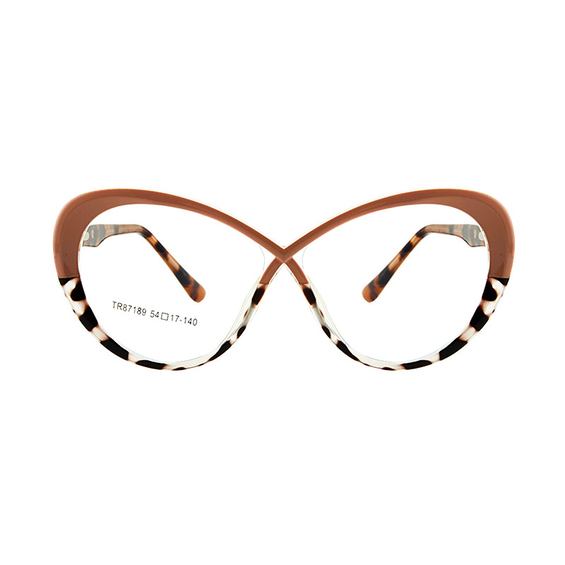 Cat-Eye Glasses #wr-87189