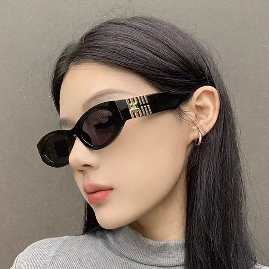 Cat-Eye Sunglasses #ml-2026