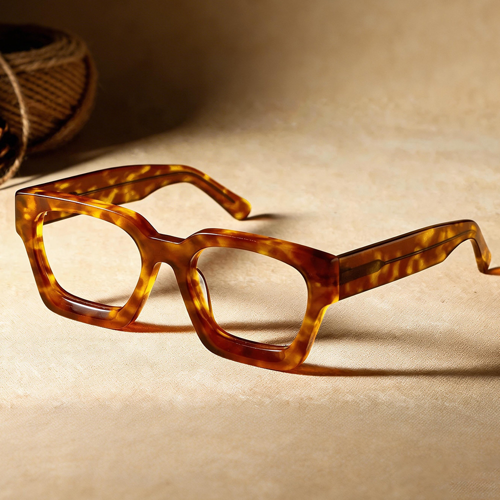 Square Glasses #