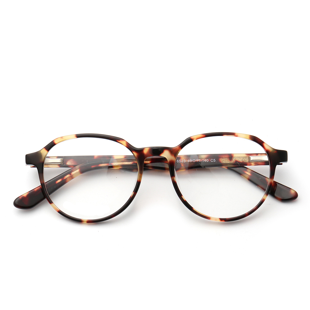 Oval Glasses #69-6523