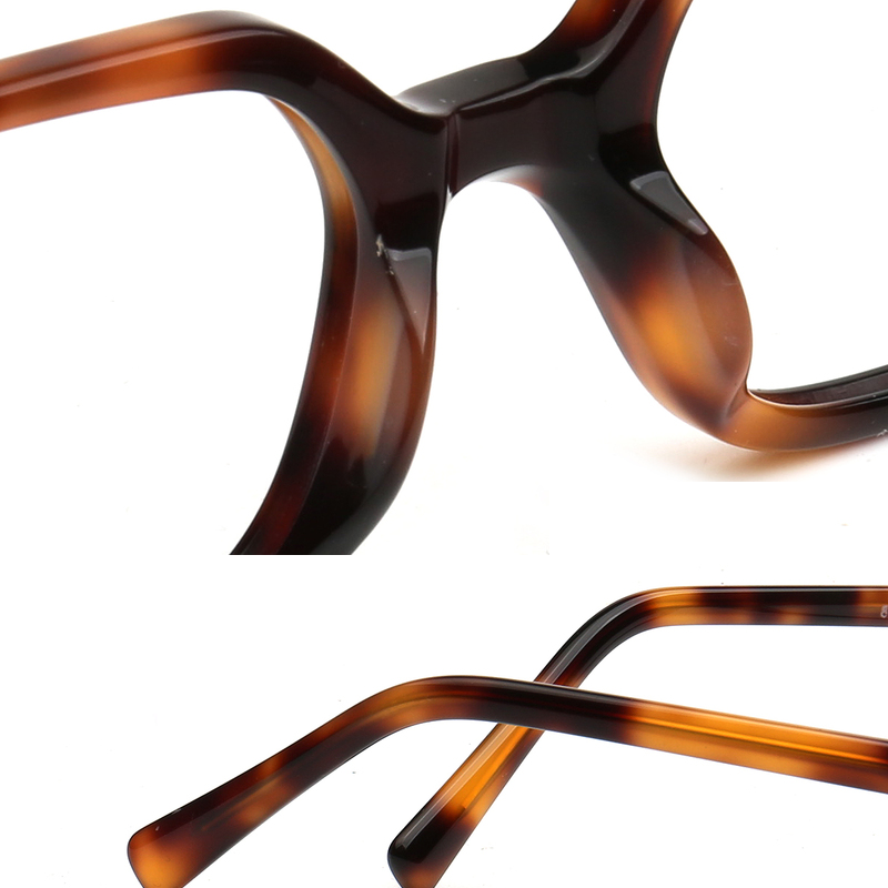 ✨Rectangle Glasses #69-8101
