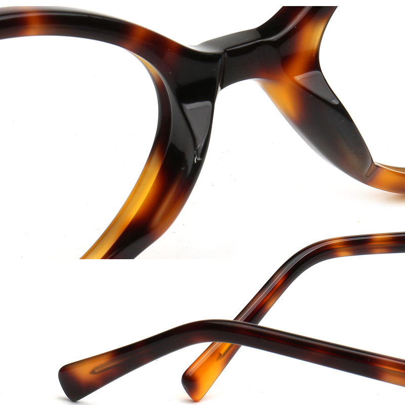 ✨Oval Glasses #69-8100