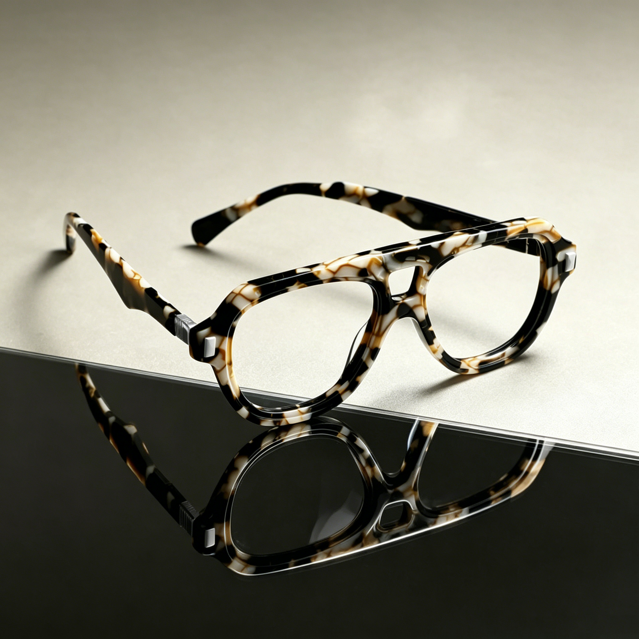 Aviator Glasses #mj-8804