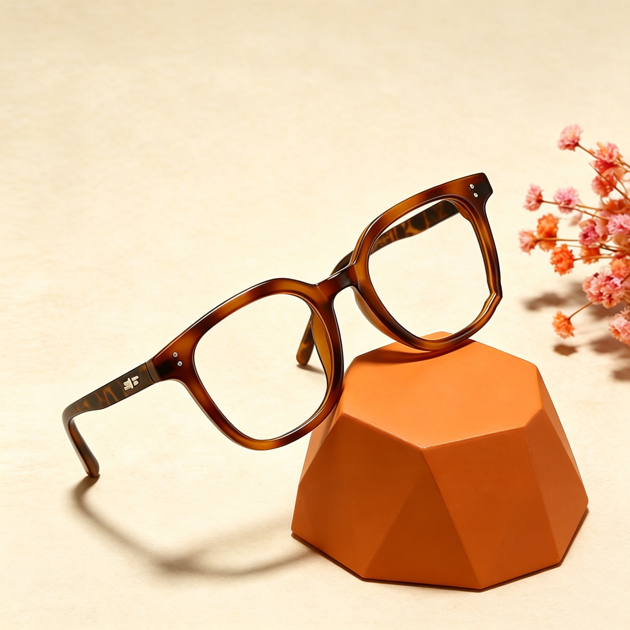 Square Glasses #mj-8019